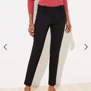 Loft Petite Skinny Ankle Pants